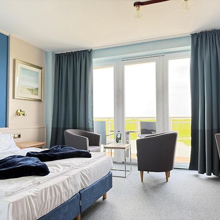 Seehotel Neue Liebe Cuxhaven Esterno foto