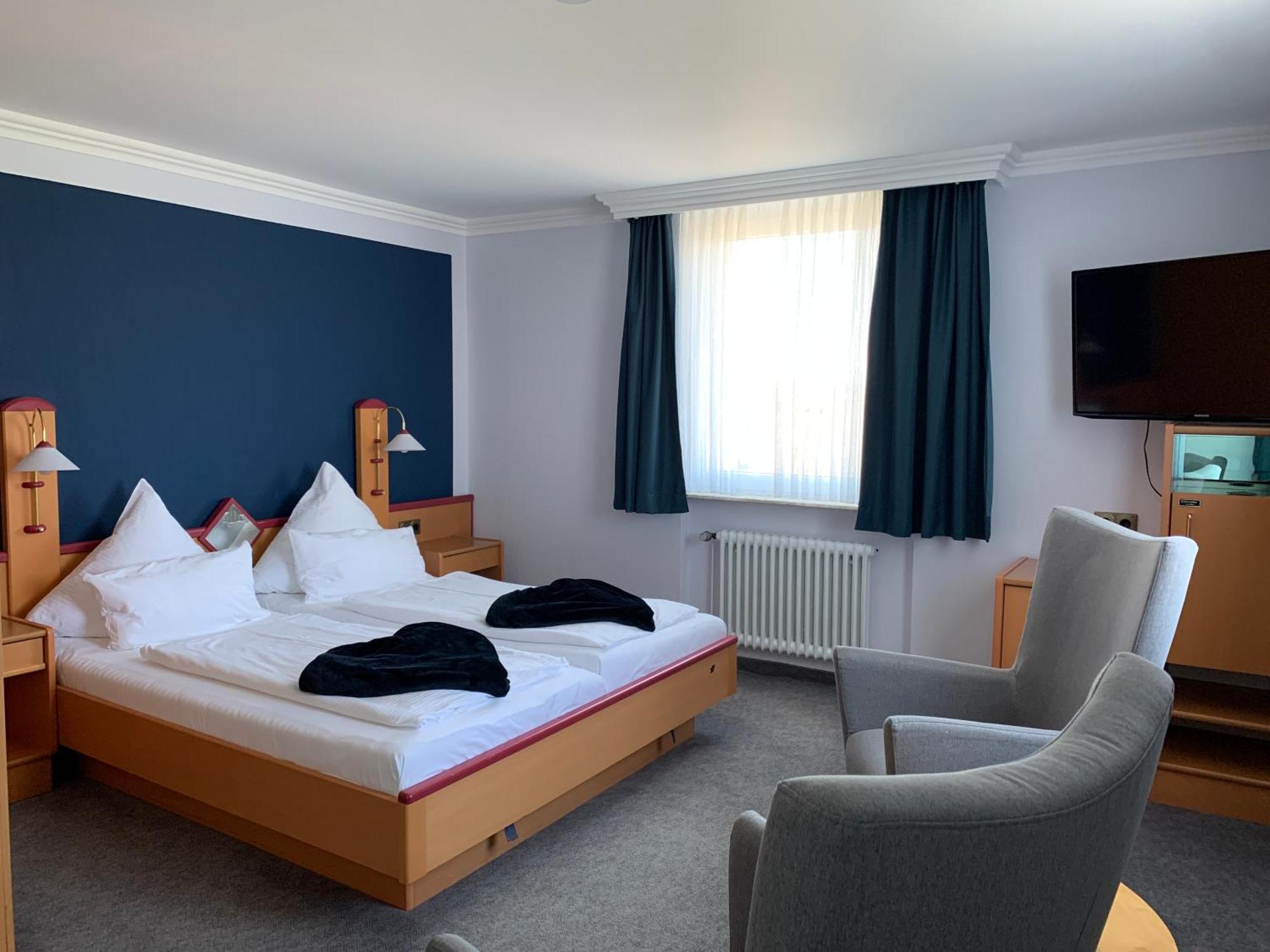 Seehotel Neue Liebe Cuxhaven Esterno foto