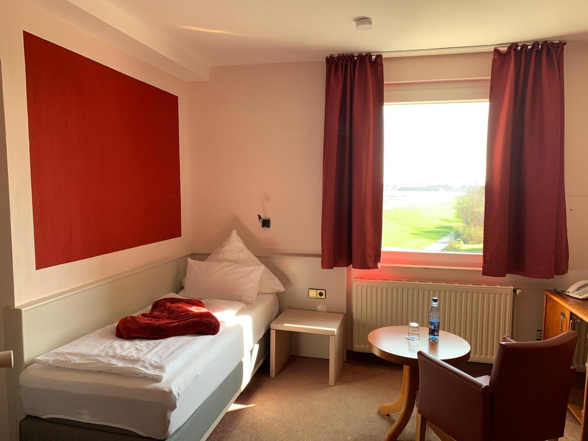 Seehotel Neue Liebe Cuxhaven Esterno foto