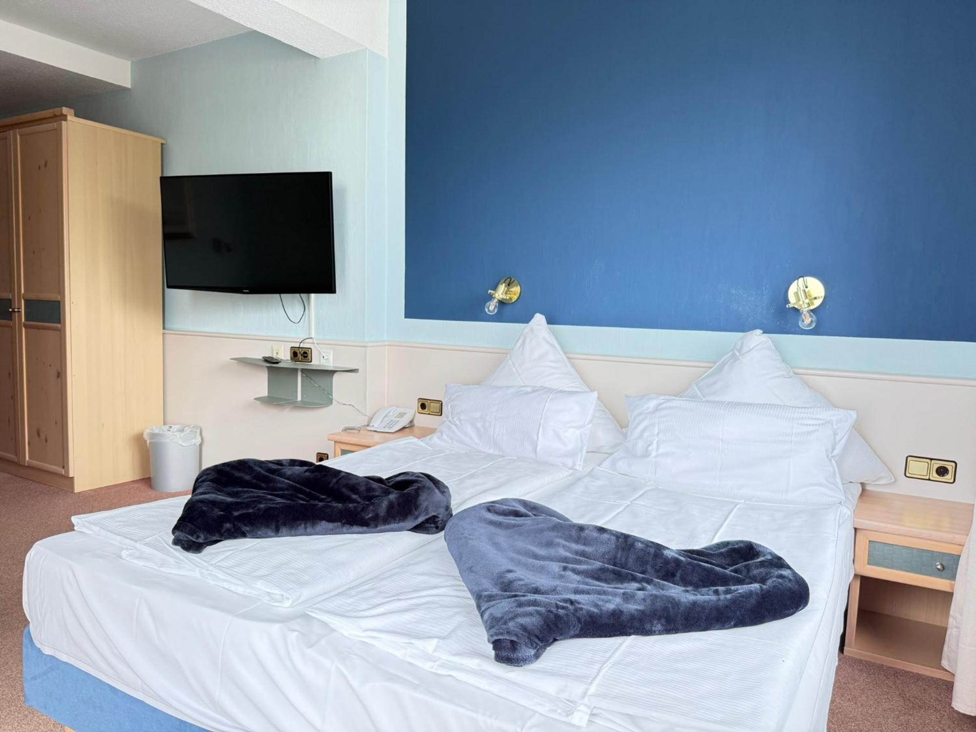 Seehotel Neue Liebe Cuxhaven Esterno foto